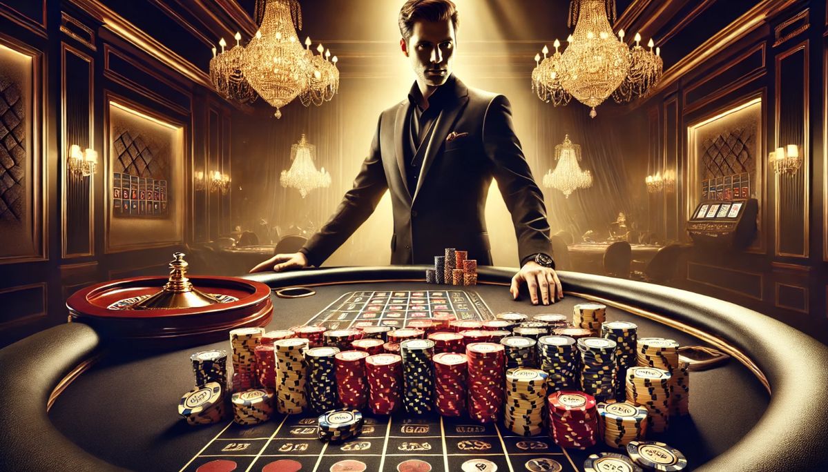 ladyluckgames Live Betting