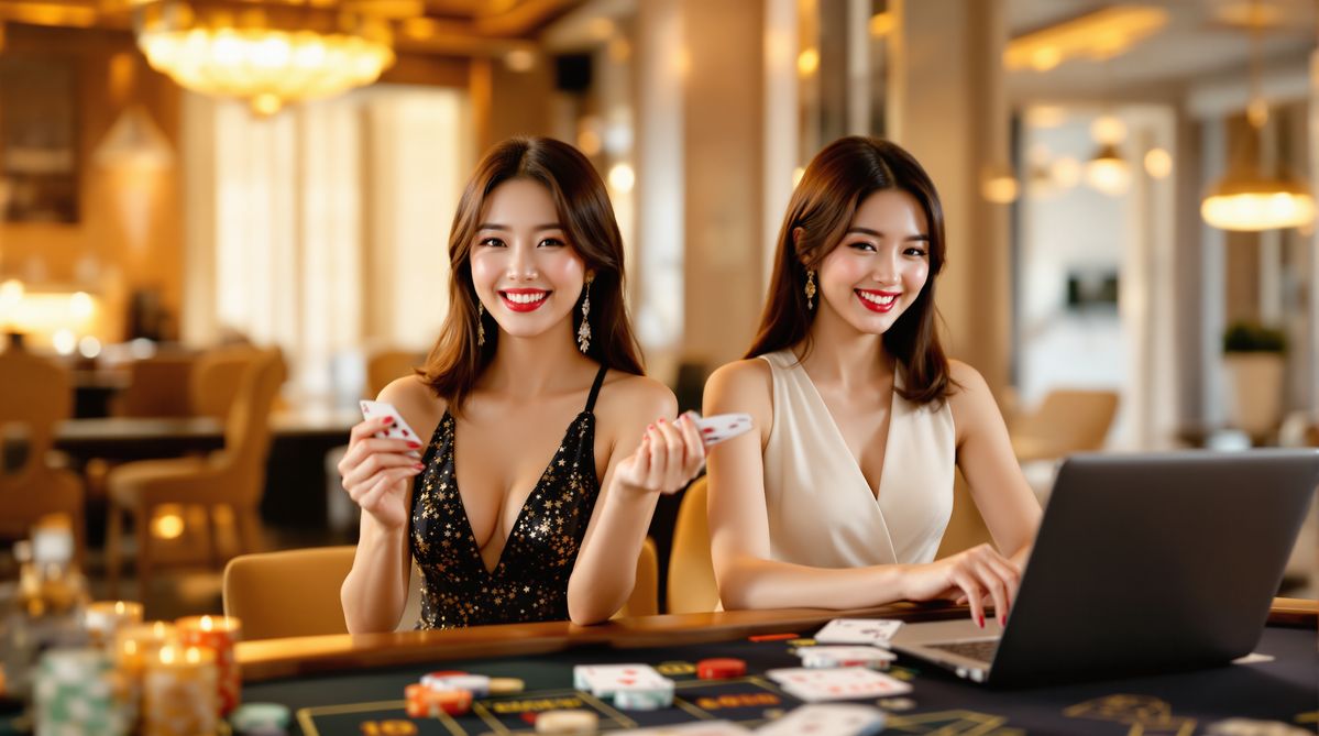 ladyluckgames Live Casino